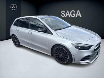MERCEDES-BENZ B-Klasse B 180 d Launch Edition