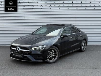 MERCEDES-BENZ CLA Coupé CLA 180 d Coupé AMG Line AMG Line 