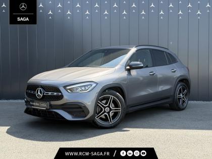 MERCEDES-BENZ GLA 200 d AMG Line  GLA 200 d AMG Line