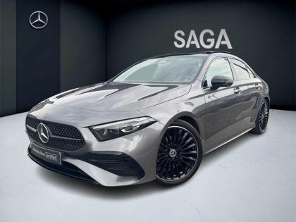 MERCEDES-BENZ A-Klasse A 200 Berline AMG Line