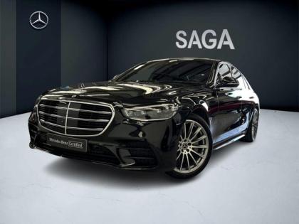 MERCEDES-BENZ S-Klasse S 580 e