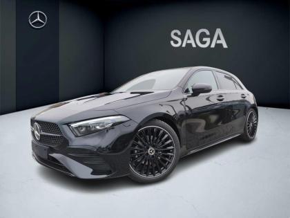 MERCEDES-BENZ A 180 d AMG Line - SAGA Huy (+32 85 23 69 00) 