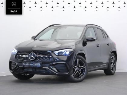 MERCEDES-BENZ GLA 200 d AMG Line  GLA 200 d AMG Line