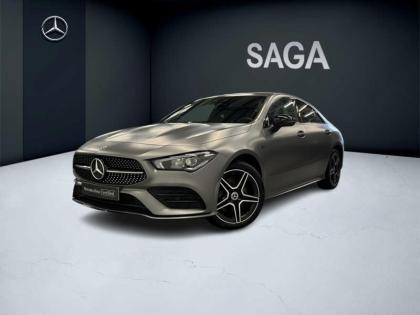 MERCEDES-BENZ CLA-Klasse CLA 250 e Coupé 'Business Solution'