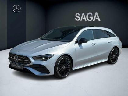 MERCEDES-BENZ CLA-Klasse CLA 200 Shooting Brake