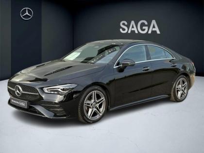 MERCEDES-BENZ CLA 180 Coupé Pack AMG Facelift  