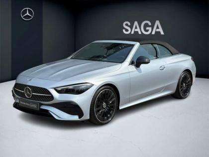 MERCEDES-BENZ CLE 200 Cabriolet AMG Pack Night Burmester  