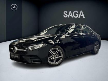 MERCEDES-BENZ A 180 Berline Pack AMG  