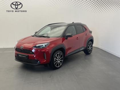 TOYOTA Yaris Cross Hybride 1.5 HYBRID 130H GR SPORT AUTO  YARIS CROSS 130H 2WD GR SPORT TECHNO MC24