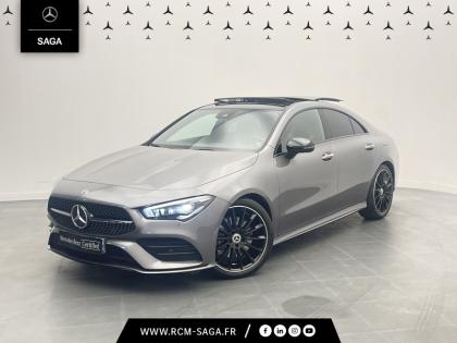 MERCEDES-BENZ CLA Coupé CLA 200 Coupé AMG Line AMG Line CLA 200 CoupÚ AMG Line