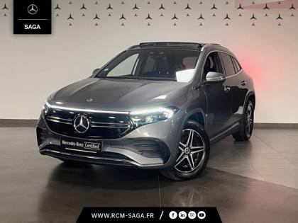 MERCEDES-BENZ EQA 250 AMG Line  