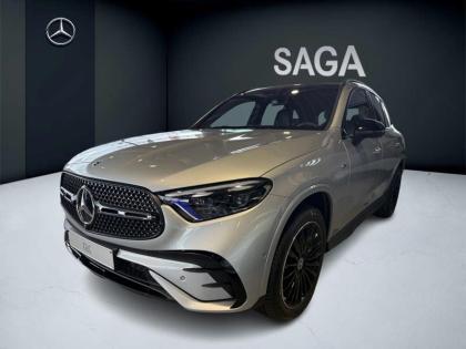 MERCEDES-BENZ GLC-Klasse GLC 300 e 4MATIC Off-Roader