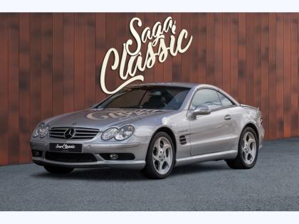MERCEDES-BENZ SL 55 AMG  