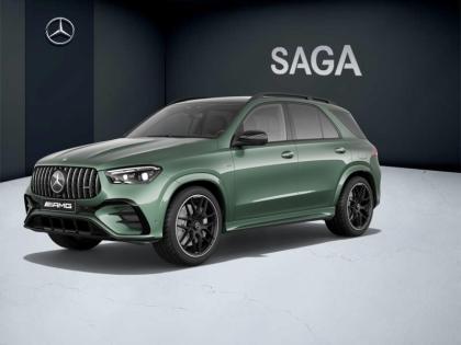 MERCEDES-BENZ GLE-Klasse Mercedes-AMG GLE 53 HYBRID 4MATIC+