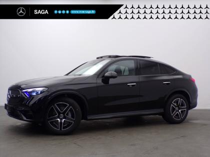 MERCEDES-BENZ GLC GLC 220 d 4MATIC Coupé AMG Line  GLC 220 d 4MATIC Coupé AMG Line