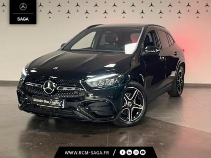 MERCEDES-BENZ GLA 200 d AMG Line  