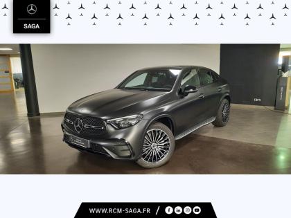 MERCEDES-BENZ GLC Coupé GLC 220 d 4MATIC Coupé AMG Line  GLC 220 d 4MATIC Coupé AMG Line
