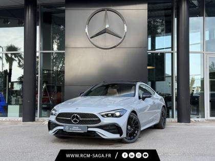 MERCEDES-BENZ CLE Coupé CLE 220 d AMG Line Coupé  CLE 220 d AMG Line Coupé
