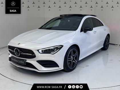 MERCEDES-BENZ CLA Coupé CLA 250 4MATIC Coupé AMG Line  