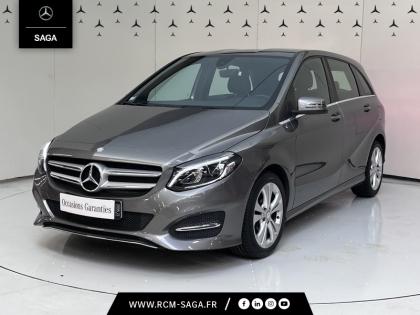MERCEDES-BENZ Classe B B 180 d Sensation  