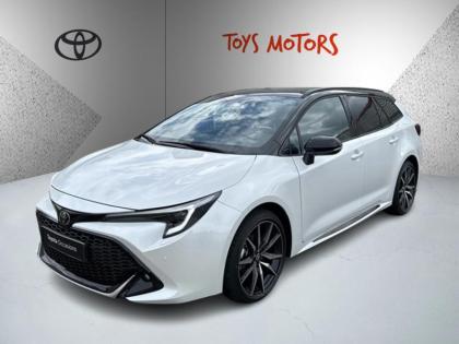 TOYOTA Corolla Touring Sports Hybrid GR Sport  1.8 140 ch 