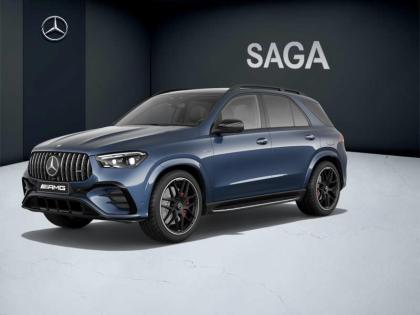 MERCEDES-BENZ GLE-Klasse Mercedes-AMG GLE 53 HYBRID 4MATIC+