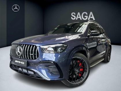 MERCEDES-BENZ GLE 53 AMG HYBRID 4MATIC+  