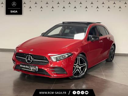 MERCEDES-BENZ Classe A 200 d AMG Line  
