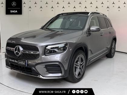 MERCEDES-BENZ GLB 200 d AMG Line  