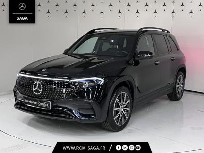 MERCEDES-BENZ EQB 250+ AMG Line  
