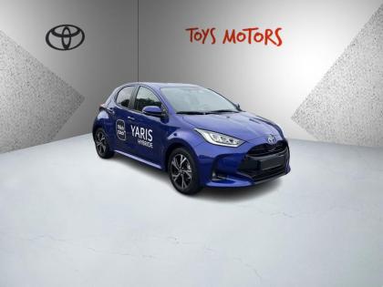 TOYOTA Yaris Hybrid Design  1.5 116 ch 