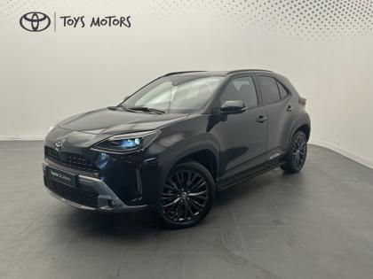 TOYOTA Yaris Cross Hybride 1.5 HYBRID 116H TRAIL AUTO  