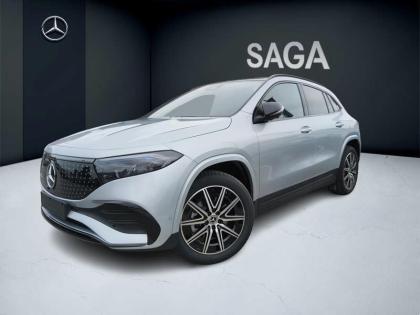 MERCEDES-BENZ EQA 250 + Star Edition - SAGA Huy (+32 85 23 69 00) 