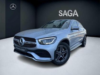 MERCEDES-BENZ GLC-Klasse GLC 200 d Coupé