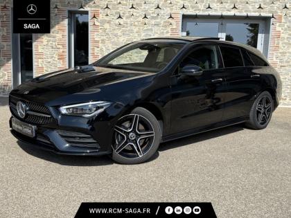 MERCEDES-BENZ CLA Shooting Brake CLA 250 e Shooting Brake AMG Line  
