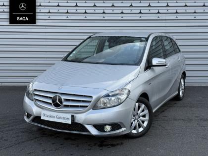 MERCEDES-BENZ Classe B B 180 CDI BlueEFFICIENCY Sports Tourer  