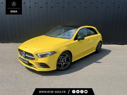 MERCEDES-BENZ Classe A 200 d AMG Line  