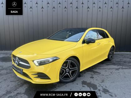 MERCEDES-BENZ Classe A 200 d AMG Line  