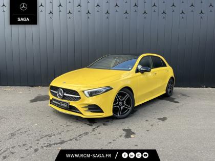 MERCEDES-BENZ Classe A 200 d AMG Line  