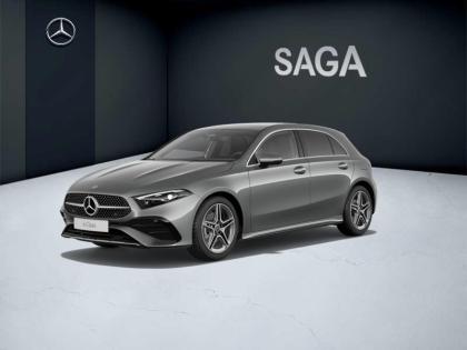 MERCEDES-BENZ A 180 d  AMG Line