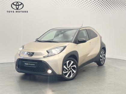 TOYOTA Aygo X 1.0 VVT-i 72 Design  