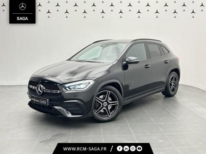 MERCEDES-BENZ GLA 200 d 150ch AMG Line 8G-DCT  