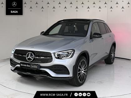 MERCEDES-BENZ GLC SUV GLC 300e 4MATIC SUV AMG Line  