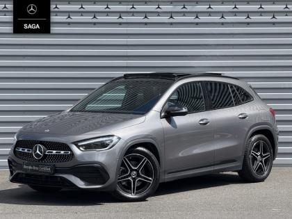 MERCEDES-BENZ GLA 200 d AMG Line  