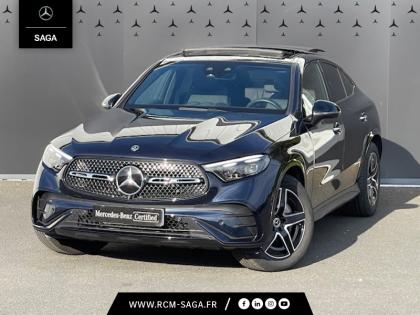 MERCEDES-BENZ GLC Coupé GLC 400 e Hybrid EQ 4MATIC  Coupé AMG Line  