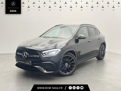 MERCEDES-BENZ GLA 200 163ch AMG Line 7G-DCT  