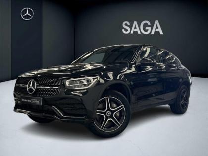 MERCEDES-BENZ GLC Coupé GLC 300 de 4MATIC Coupé  