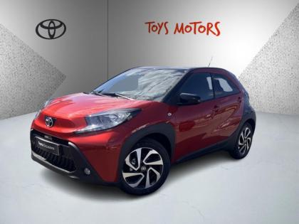 TOYOTA Aygo X 1.0 VVT-i 72 Design Zen Radars  