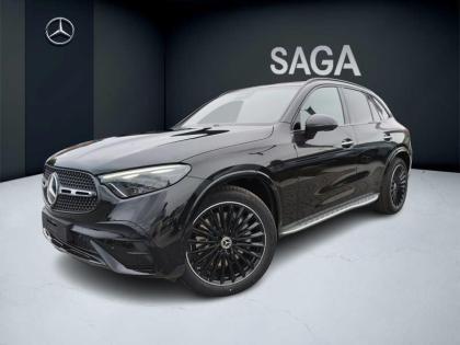 MERCEDES-BENZ GLC 200 d 4MATIC SUV Star Edition - SAGA Huy (+32 85 23 69 00) 