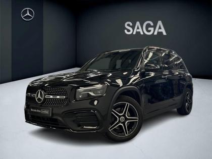MERCEDES-BENZ GLB-Klasse GLB 200 d AMG Line